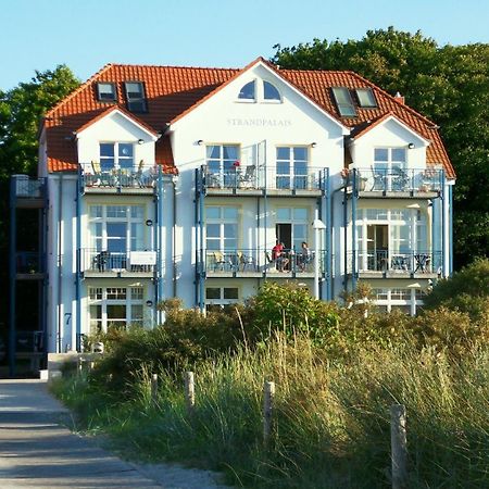 Strandpalais/Lee Rostock Extérieur photo